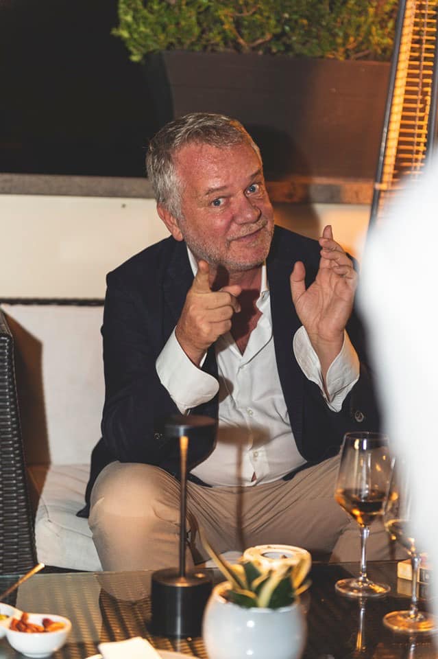 Fulvio Marcello Zendrini