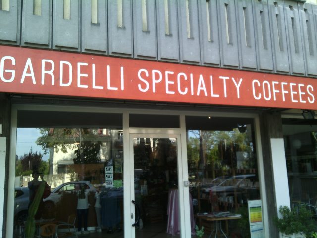 Gardelli- L'entrata