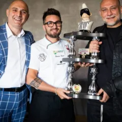 Giacomo Garau, Attilio Albachiara e Francesco Martucci