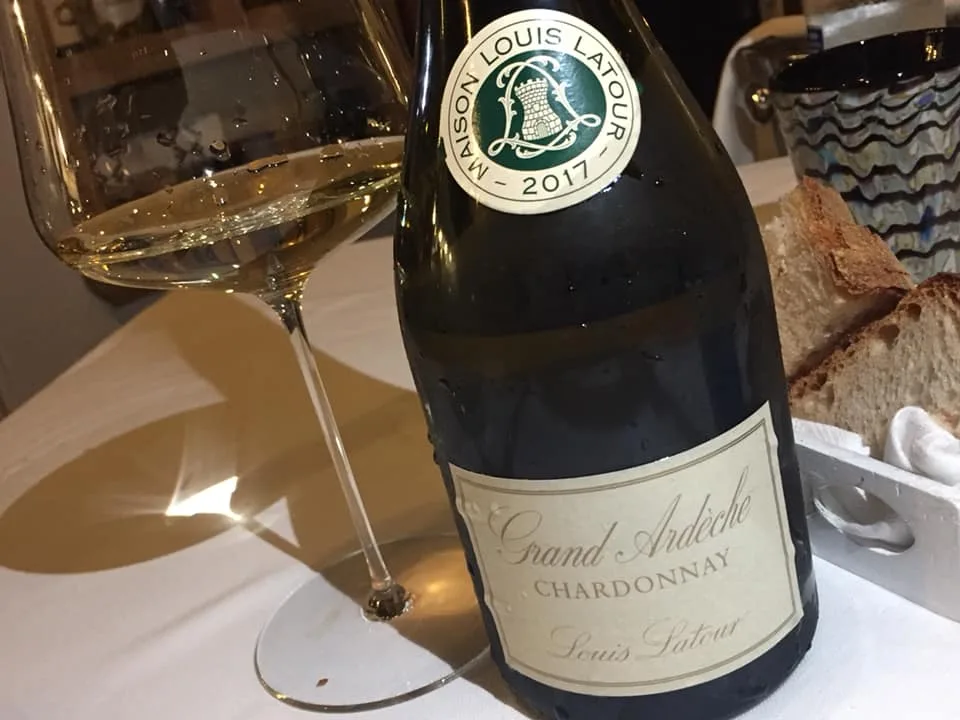 Grand Ardeche 2017 Chardonnay Louis Latour