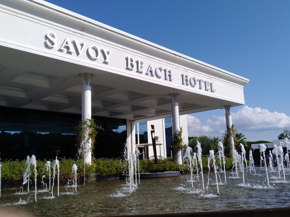 Hotel Savoy Beach