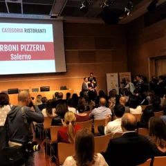 I Borboni pizzeria premiata agli Hospitality Social Awards