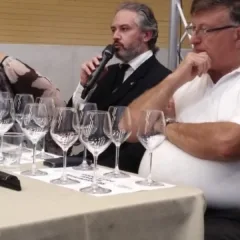 In Vino Civitas - Daniela Mastroberardino, Vittorio Guerrazzi e Paolo Mastroberardino