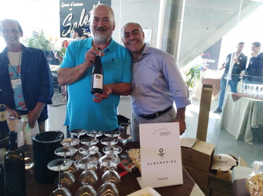 In Vino Civitas Mario Notaroberto