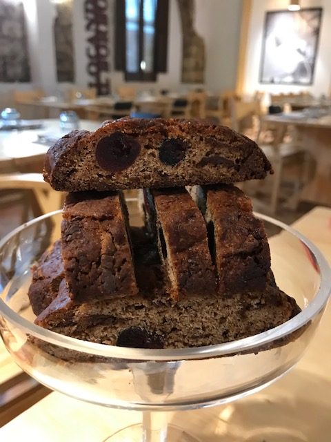 La Locanda del Borbone - i dolci Setaccio' della signora Imma