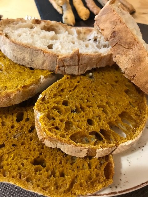 La Locanda del Borbone - pane