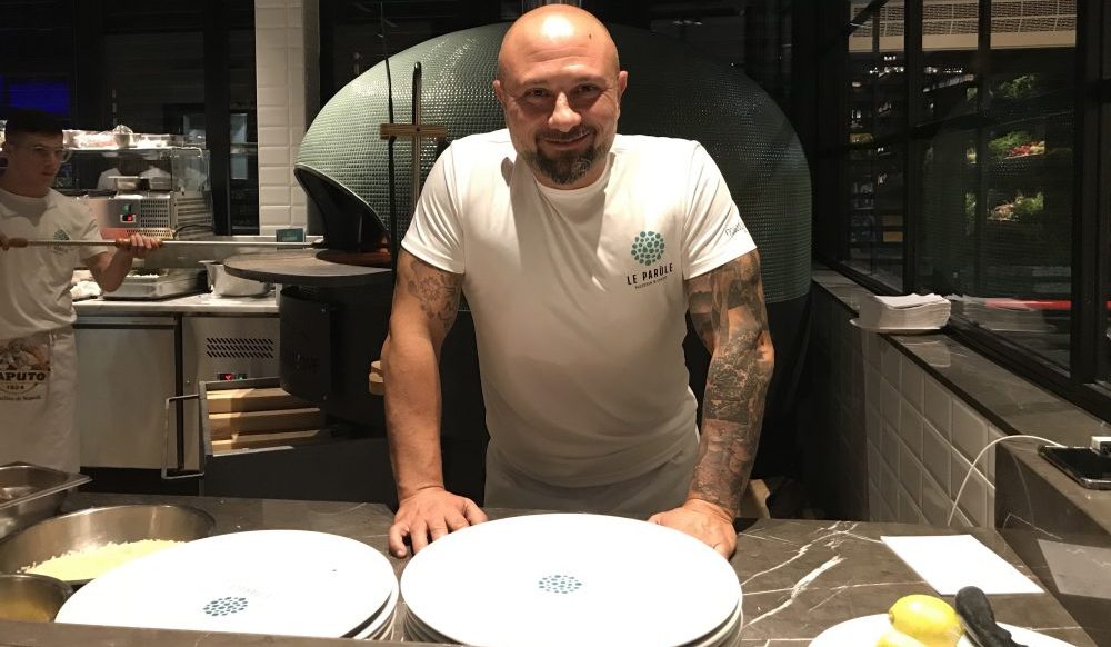 Le Parule Pizzeria & Orto - Giuseppe Pignalosa