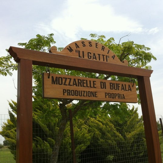 Masseria Li Gatti San Severo