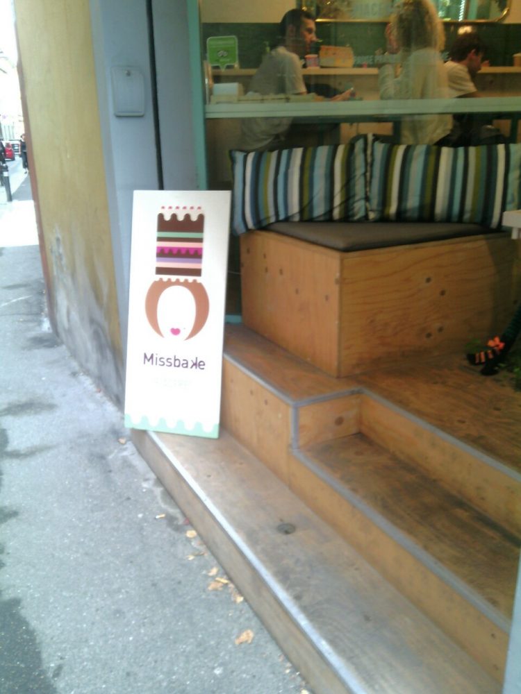 Missbake- L'entrata