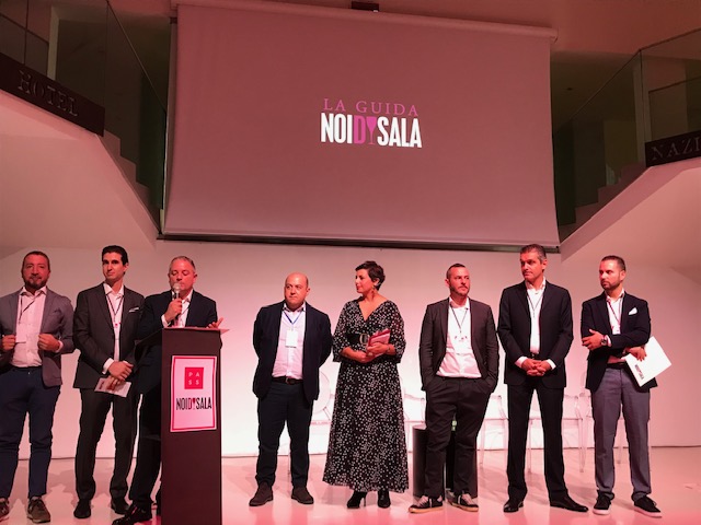 Noi di Sala - i fondatori
