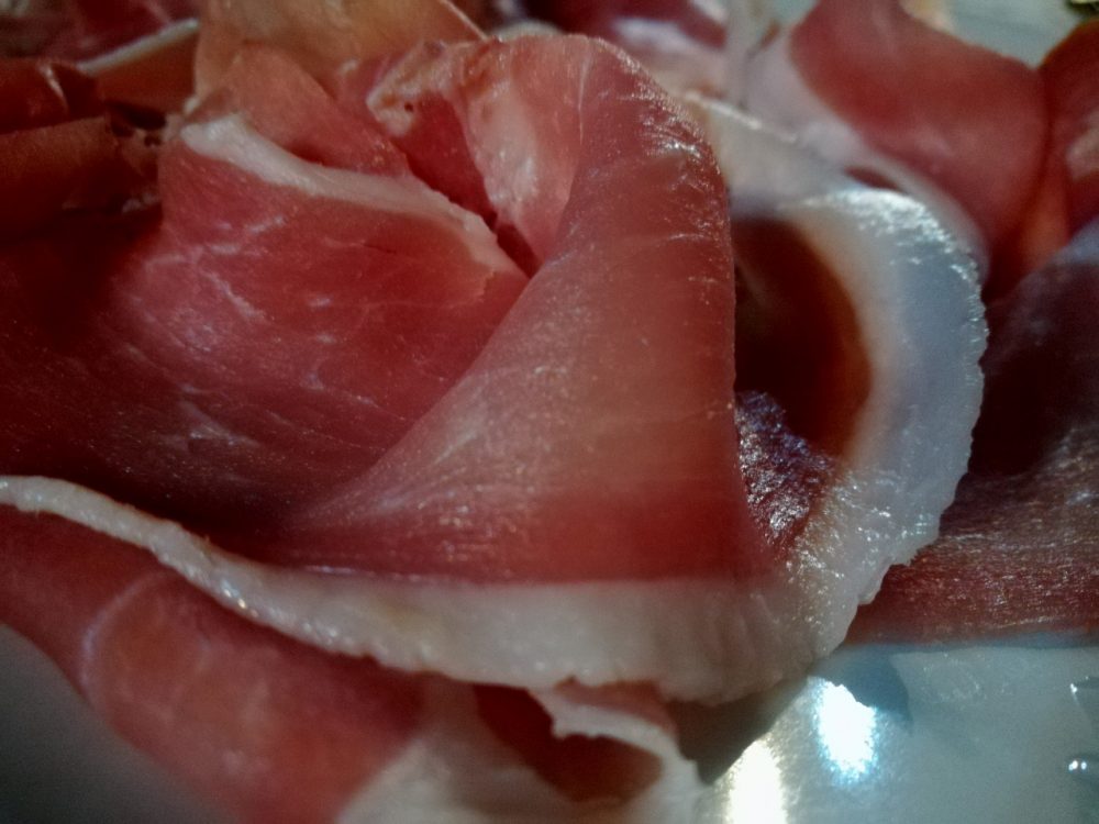 PANE E VINO - IL PROSCIUTTO DEI NEBRODI