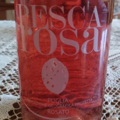 Pesca Rosa Rosato Puglia Igp 2018 Cantine Elda