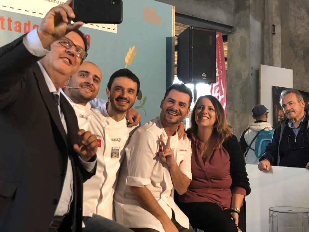 Pignataro, Squadrilli, Simone Lombardi di Crosta - workshop