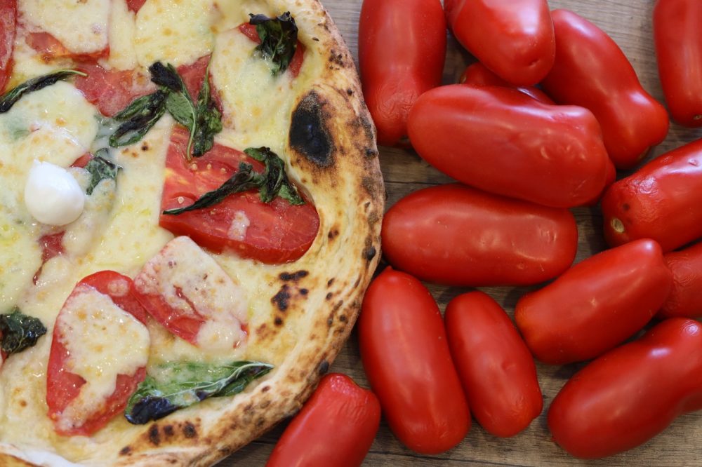 Pizza e San Marzano