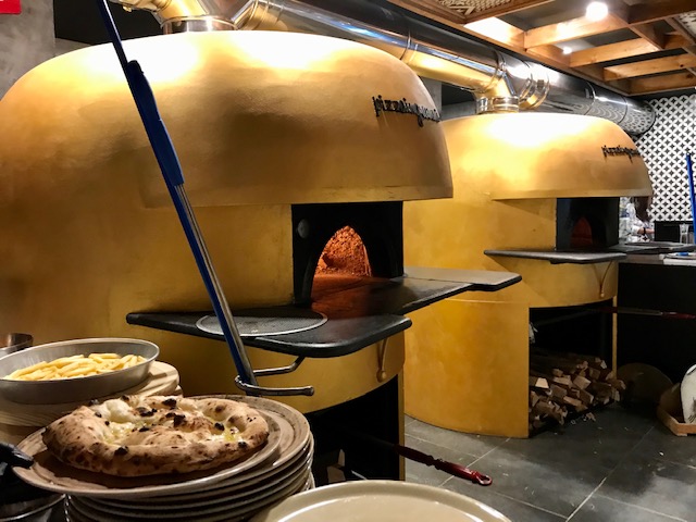 Pizzaingrammi Pozzuoli - Forni