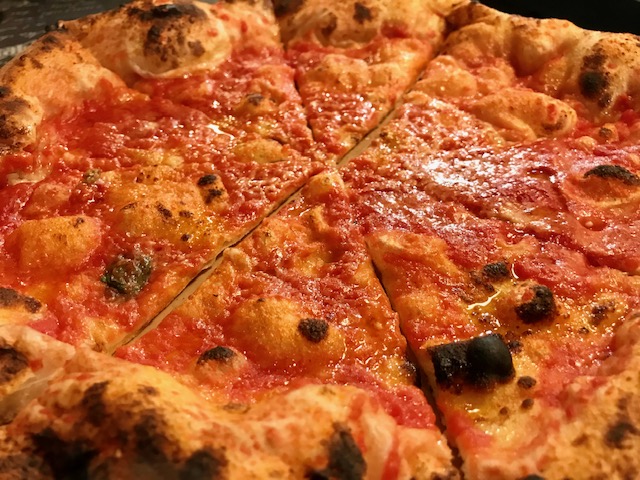 Pizzaingrammi Pozzuoli - Pizza Cosacca