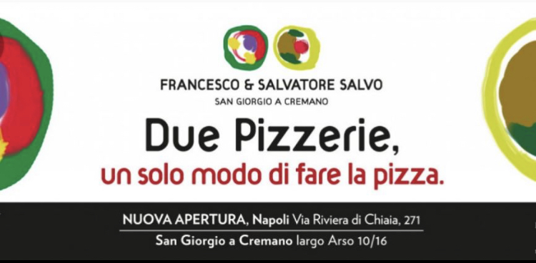 Pizzeria Francesco & Salvatore Salvo