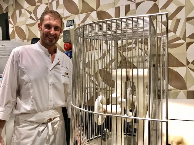 Pizzeria Francesco & Salvatore Salvo - Salvatore Salvo