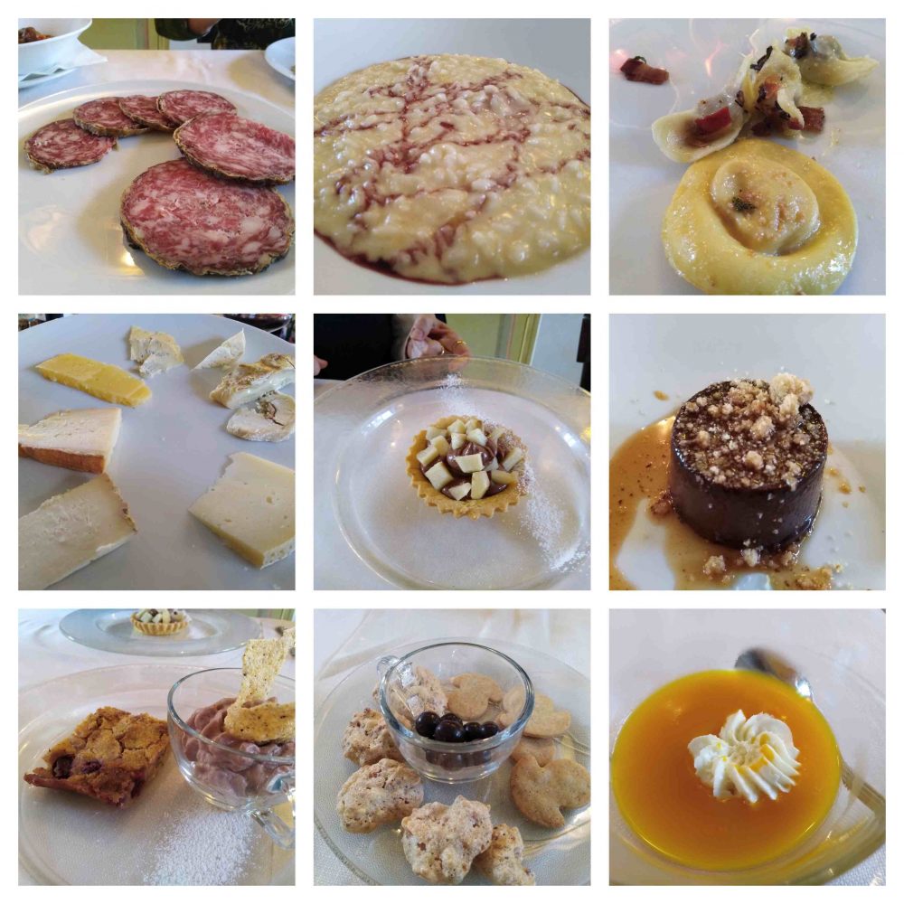 Trattoria Visconti - i piatti