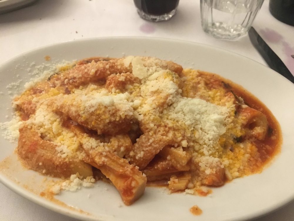 Trattoria da Lucia - La trippa