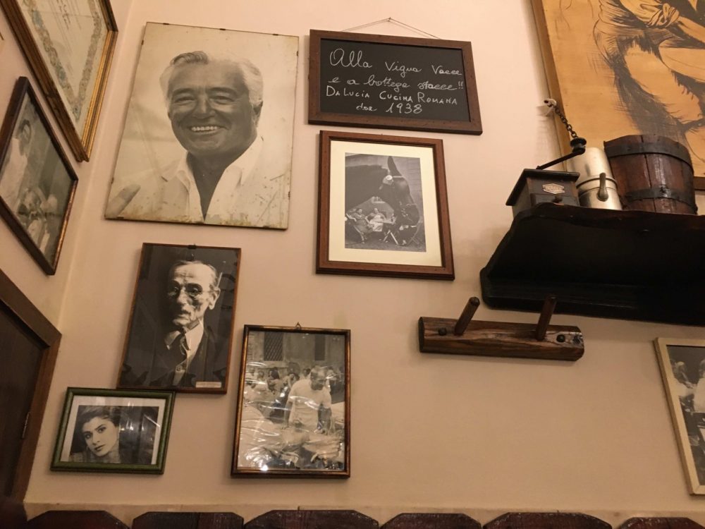 Trattoria da Lucia - le foto