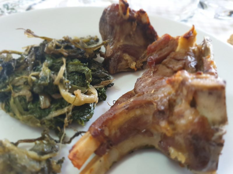 agnello - Tenuta Mainardi