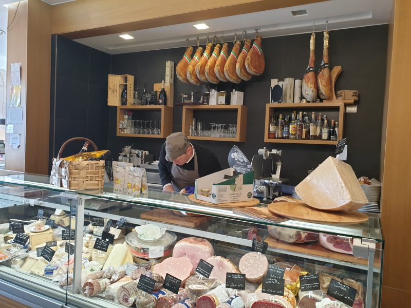 Angolo gastronomia - Noschese Bakery