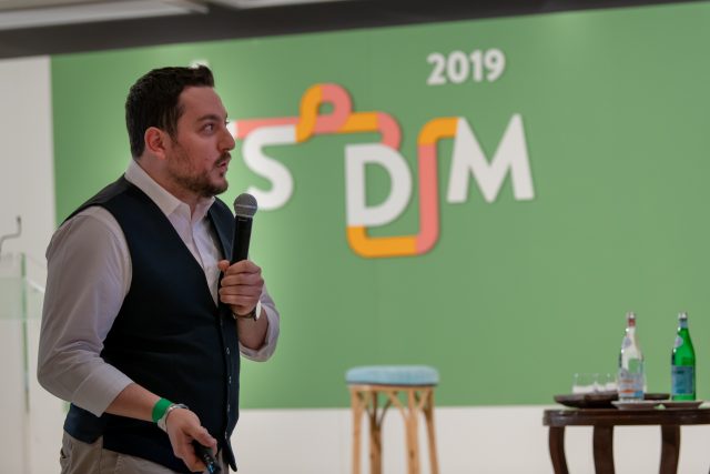 Antonio Labriola a LSDM 2019