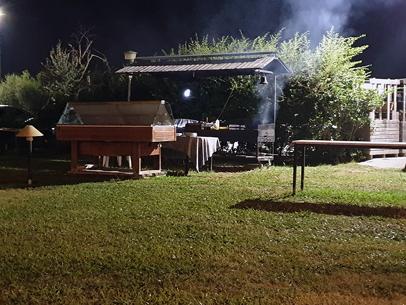 Barbecue di Podere 1099