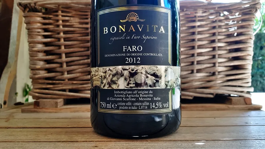 Bonavita Faro 2012