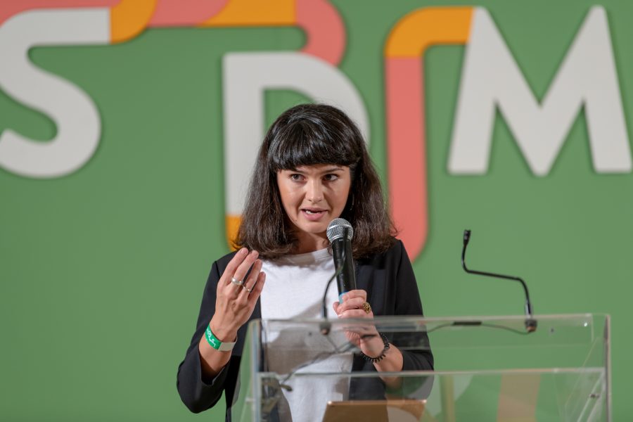 Chiara Pavan a LSDM 2019