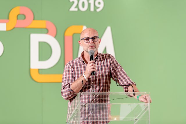 Denis Lovatel a LSDM 2019