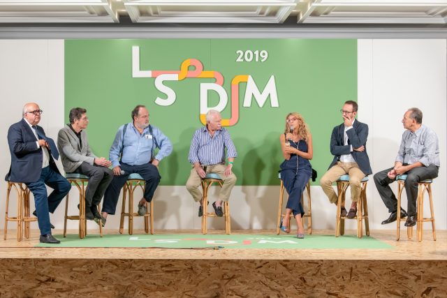 dibattito tra i giornalisti a LSDM 2019