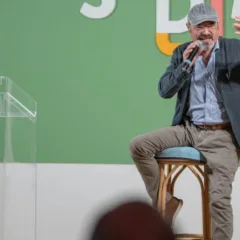 Ernesto Iaccarino e Pino Aprile a LSDM 2019