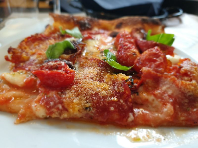 Pizza - Noschese Bakery