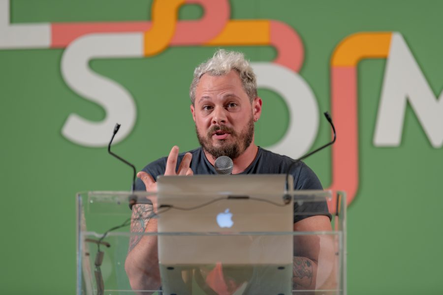 Francesco Brutto a LSDM 2019