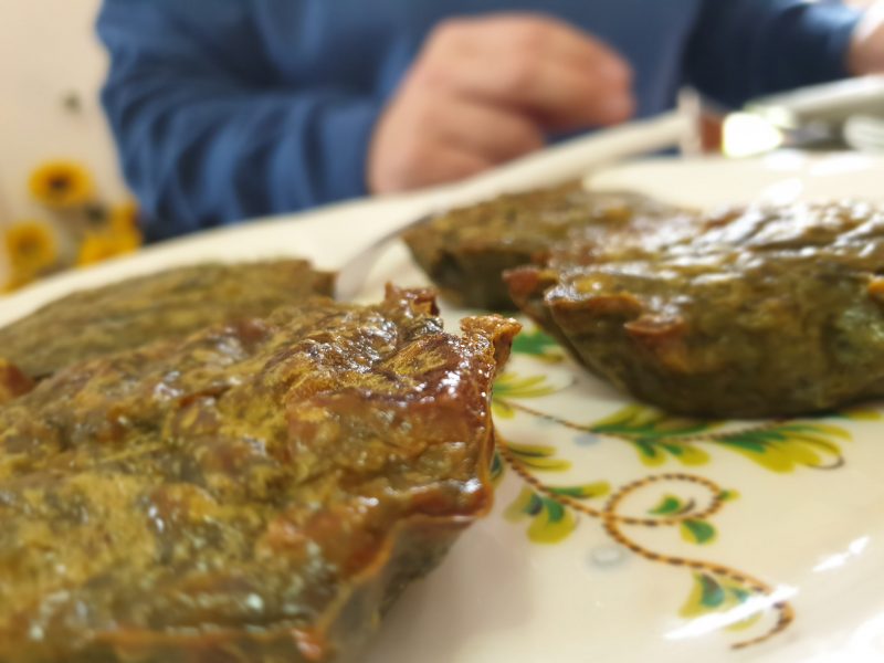 frittatine - Taberna di Tenuta Mainardi