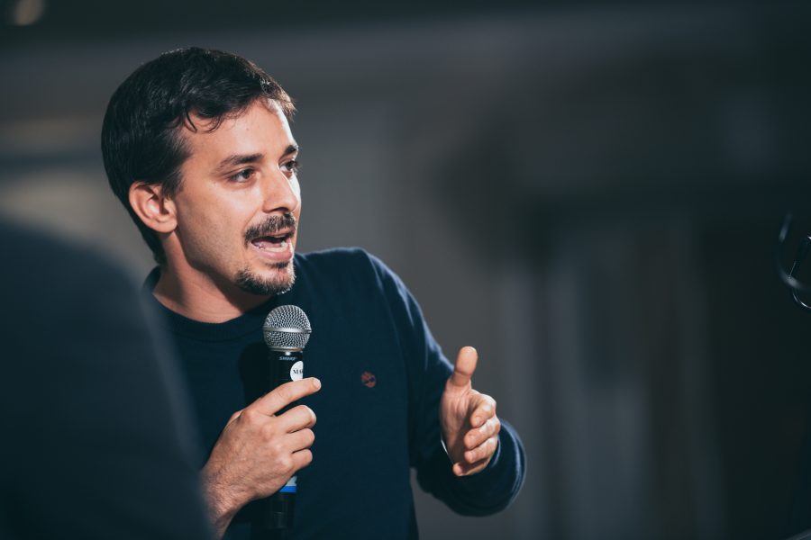 Gianluca Gorini a LSDM 2019