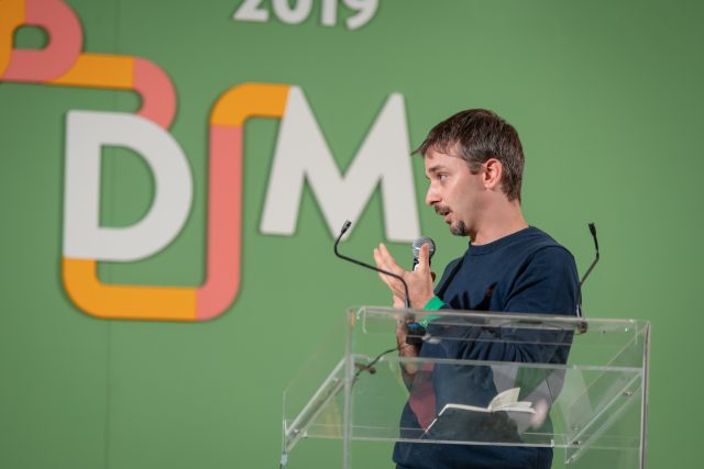 Gianluca Gorini a LSDM 2019