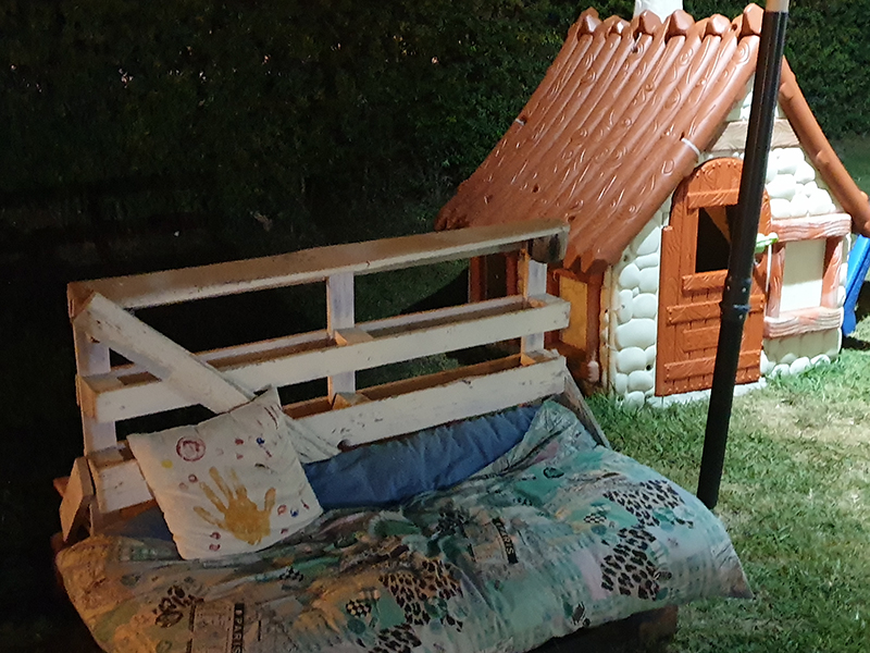 i giochi del Podere 1099