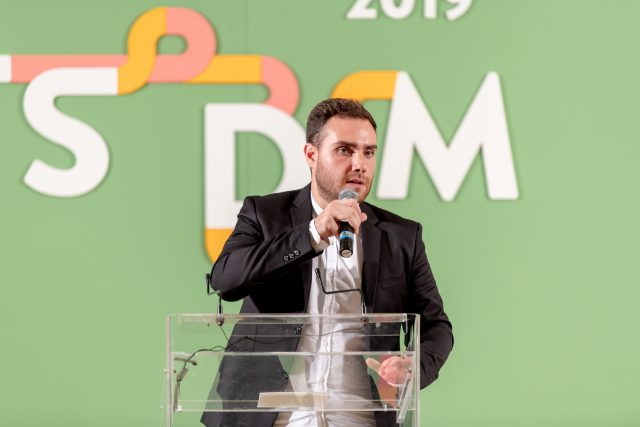 Lorenzo Sirabella a LSDM 2019