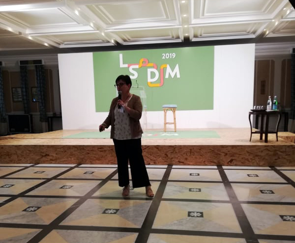 Lucia Galasso a LSDM 2019