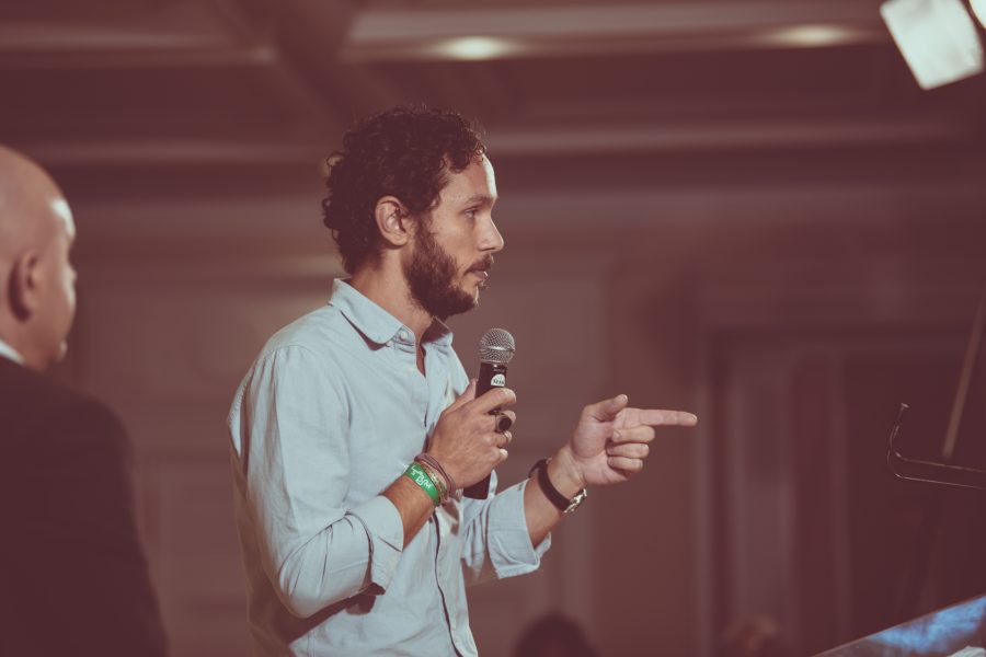 Marco Ambrosino a LSDM 2019