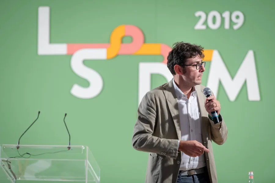 Marco Malaguti a LSDM 2019