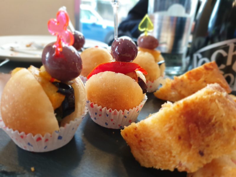 Finger Food - Noschese Bakery