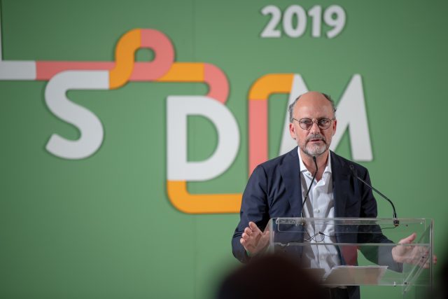 Moreno Cedroni a LSDM 2019