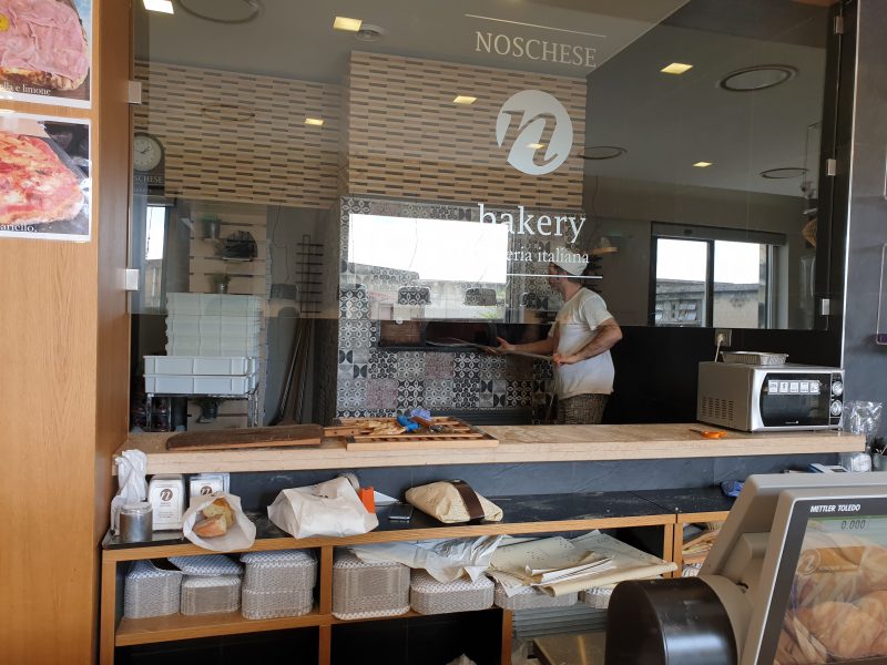 Peppino al forno - Noschese Bakery