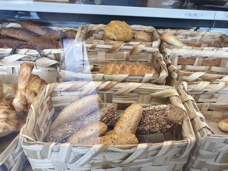 Il pane - Noschese Bakery