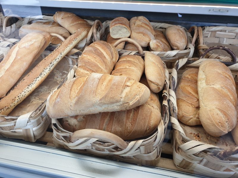 Il pane - Noschese Bakery