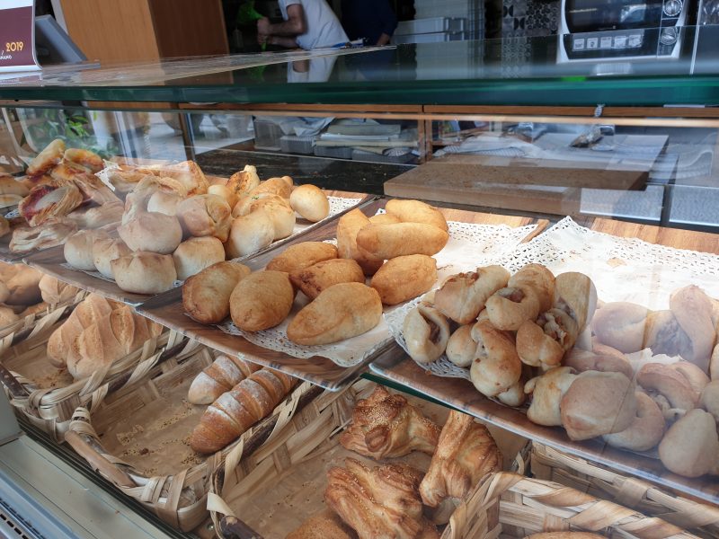 Il pane - Noschese Bakery